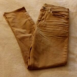 GOODFELLOWS AND CO MENS TAN JEANS